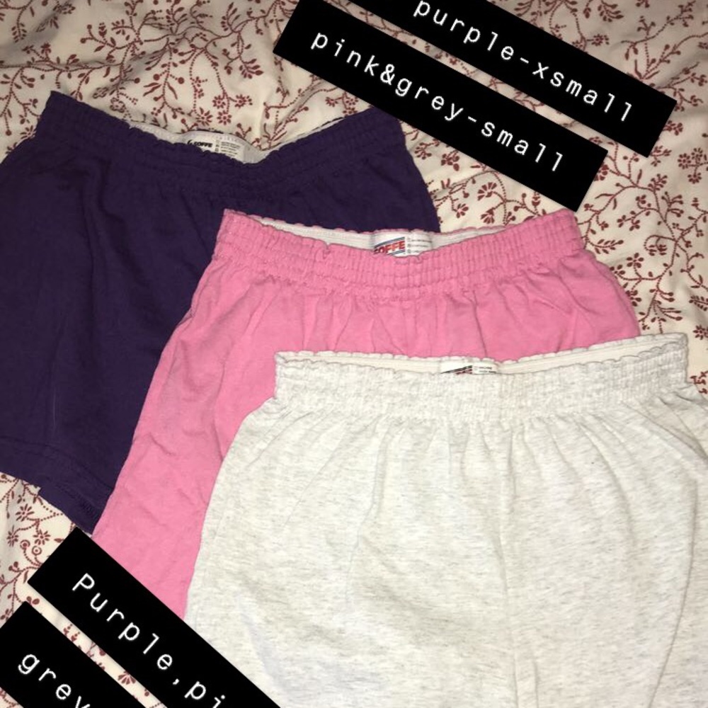 Soffe shorts